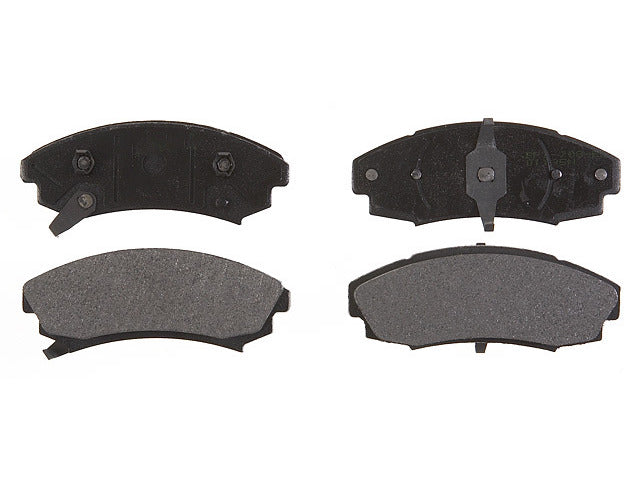 Raybestos Brakes Disc Brake Pad Set P/N:PGD353M Fits: Buick Reatta 91-88, Buick Riviera 91-86, Cadillac Allante 92-87, Cadillac Eldorado 91-86, Cadillac Seville 91-86, Oldsmobile Toronado 91-86 - Image 1