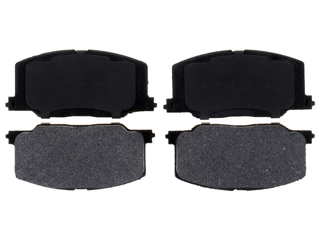 Raybestos Brakes Disc Brake Pad Set P/N:PGD356C Fits: Lexus Es250 91-90, Toyota Camry 91-87, Toyota Celica 93-88 - Image 1