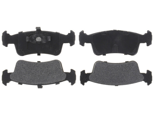 Raybestos Brakes Disc Brake Pad Set P/N:PGD359M Fits: Suzuki Samurai 94-86 - Image 1