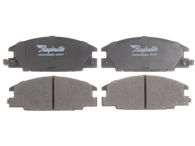Raybestos Brakes Disc Brake Pad Set P/N:PGD363C Fits: Honda Passport 95-94, Isuzu Amigo 93-89, Isuzu Pickup 95-88, Isuzu Rodeo 95-91, Isuzu Trooper 91-87 - Image 1