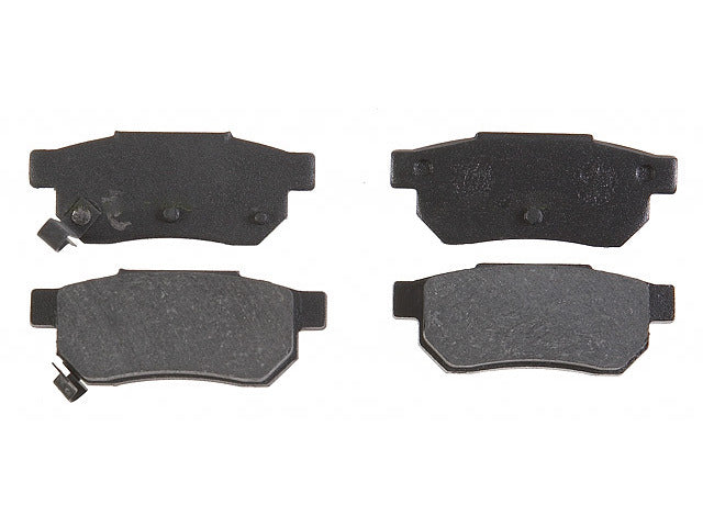 Raybestos Brakes Disc Brake Pad Set P/N:PGD364 Fits: Acura Integra 89-86, Honda Accord 1989 - Image 1