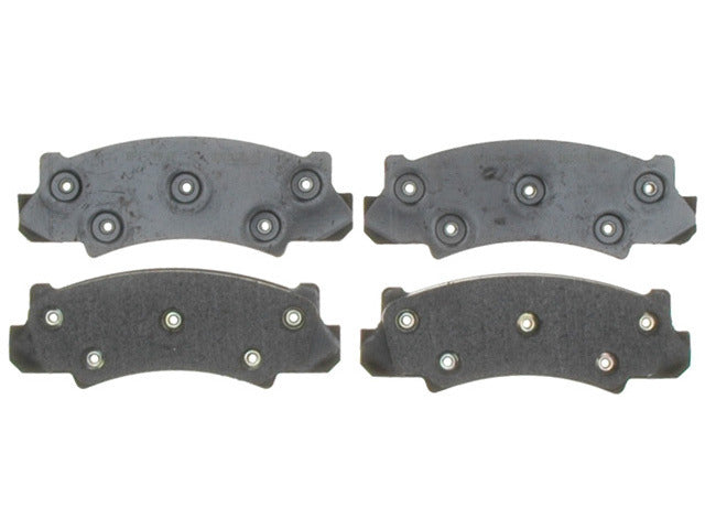 Raybestos Brakes Disc Brake Pad Set P/N:PGD36 Fits: Ford Pinto 73-71 - Image 1