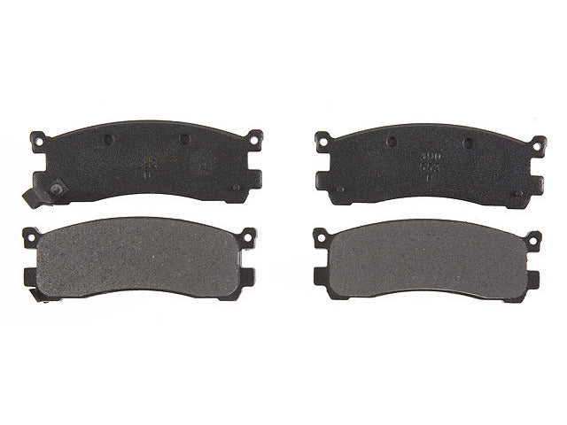 Raybestos Brakes Disc Brake Pad Set P/N:PGD390M Fits: Mazda 929 91-88 - Image 1