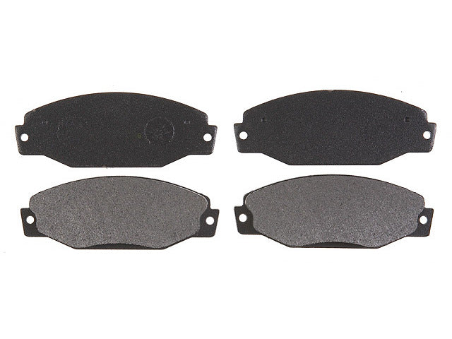 Raybestos Brakes Disc Brake Pad Set P/N:PGD393M Fits: Dodge Monaco 1990, Eagle Premier 90-88 - Image 1
