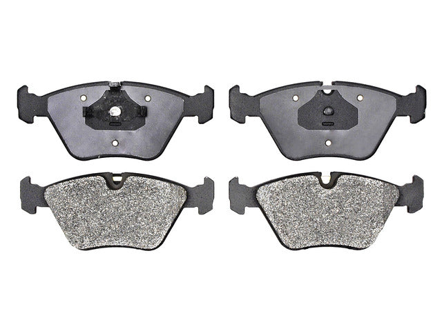 Raybestos Brakes Disc Brake Pad Set P/N:PGD394AM Fits: Audi 200 91-89, Audi 200 Quattro 91-89, Jaguar Vanden Plas 03-90, Jaguar Xj12 96-94, Jaguar Xj6 97-90, Jaguar Xj8 99-98, Jaguar Xjr 2003, Jaguar Xjr 99-95, Jaguar Xk8 06-97, Jaguar Xkr 02-00 - Image 1