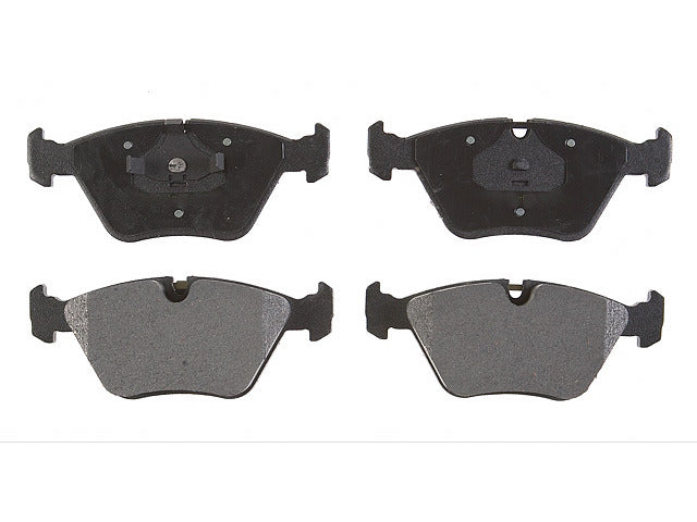 Raybestos Brakes Disc Brake Pad Set P/N:PGD394M Fits: BMW 525i, BMW 525it, BMW 530i, BMW 535i, BMW 540i, BMW 735i, BMW 735il, BMW 740i, BMW 740il, BMW 750il, BMW M3, BMW M5, BMW Z3 - Image 1
