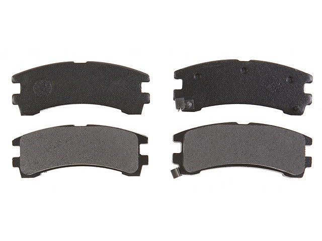 Raybestos Brakes Disc Brake Pad Set P/N:PGD401M Fits: Nissan Pathfinder 95-88 - Image 1