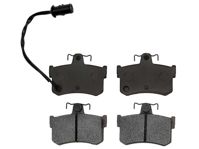Raybestos Brakes Disc Brake Pad Set P/N:PGD406M Fits: Sterling 825 88-87, Sterling 827 91-89 - Image 1