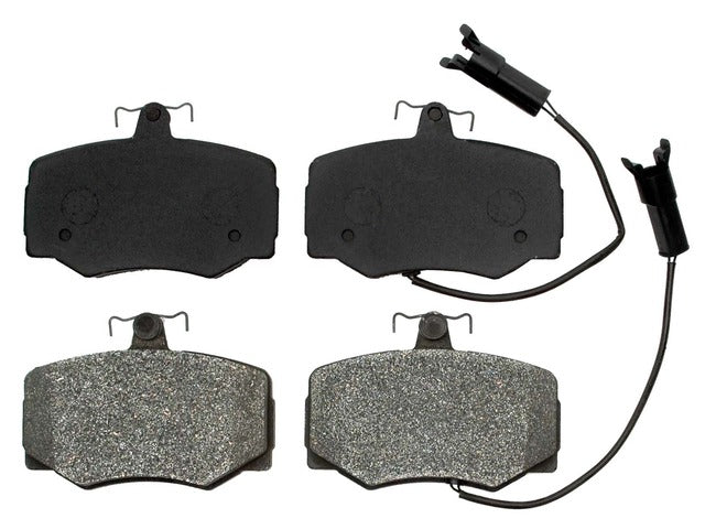 Raybestos Brakes Disc Brake Pad Set P/N:PGD407AM Fits: Jaguar Vanden Plas 89-88, Jaguar Xj6 89-88 - Image 1