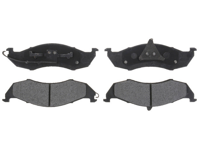 Raybestos Brakes Disc Brake Pad Set P/N:PGD417M Fits: Ford Thunderbird 92-89, Mercury Cougar 92-89 - Image 1