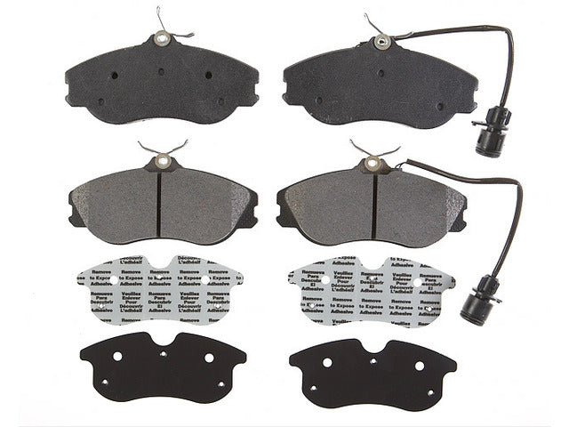 Raybestos Brakes Disc Brake Pad Set P/N:PGD419AM Fits: Audi S4 94-92, Audi S6 96-95, Audi V8 Quattro 94-90 - Image 1