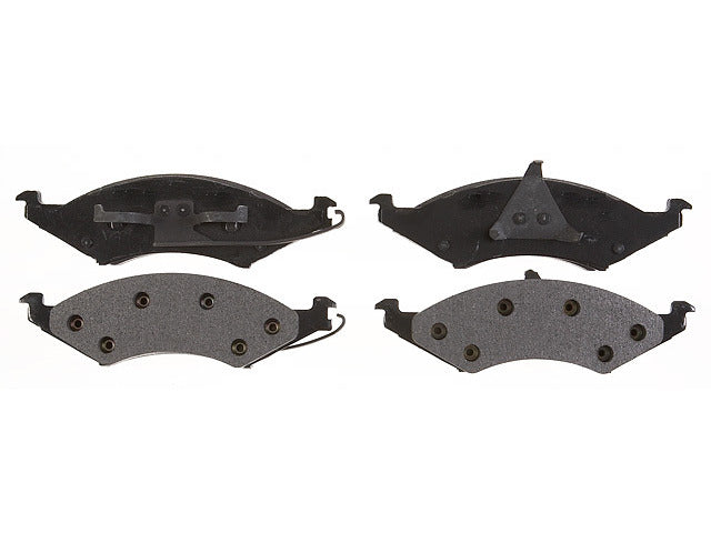 Raybestos Brakes Disc Brake Pad Set P/N:PGD421AM Fits: Ford Taurus 93-89, Mercury Sable 93-92 - Image 1