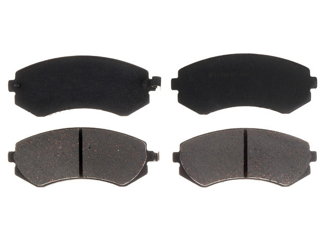 Raybestos Brakes Disc Brake Pad Set P/N:PGD422C Fits: Nissan 240sx 96-89 - Image 1