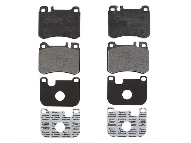 Raybestos Brakes Disc Brake Pad Set P/N:PGD424M Fits: Mercedes-benz 560sl 89-86 - Image 1