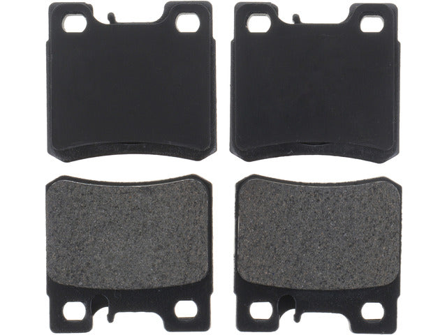Raybestos Brakes Disc Brake Pad Set P/N:PGD427M Fits: Mercedes-benz 300ce, Mercedes-benz 300e, Mercedes-benz 300sl, Mercedes-benz 300td, Mercedes-benz 300te, Mercedes-benz 400e, Mercedes-benz 500e, Mercedes-benz 500sl, Mercedes-benz C230 - Image 1
