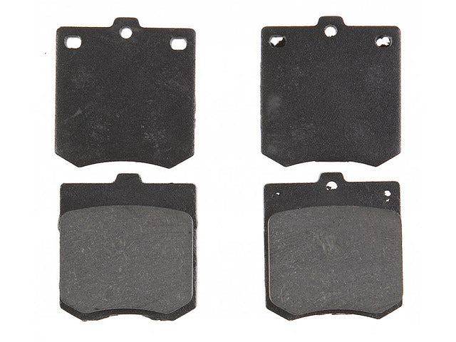 Raybestos Brakes Disc Brake Pad Set P/N:PGD42 Fits: Buick Opel 79-76, Dodge Colt 73-71, Isuzu I-mark 84-81, Mazda 1200 72-70, Mazda R100 72-70, Toyota Corona 71-69 - Image 1