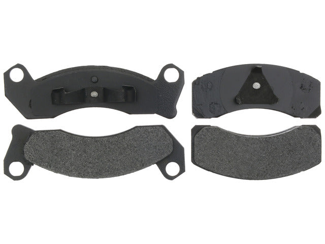 Raybestos Brakes Disc Brake Pad Set P/N:PGD431M Fits: Ford Mustang 93-85, Ford Thunderbird 88-87 - Image 1
