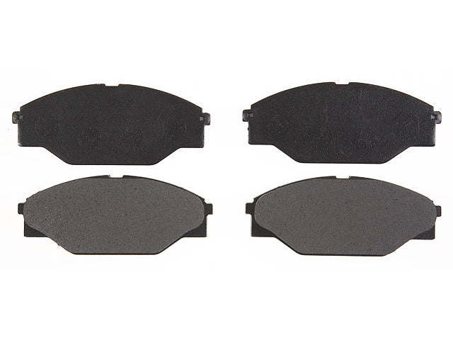 Raybestos Brakes Disc Brake Pad Set P/N:PGD434M Fits: Toyota Pickup 90-89, Toyota T100 98-93 - Image 1