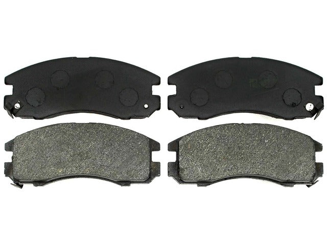 Raybestos Brakes Disc Brake Pad Set P/N:PGD437C Fits: Toyota Celica 89-88 - Image 1