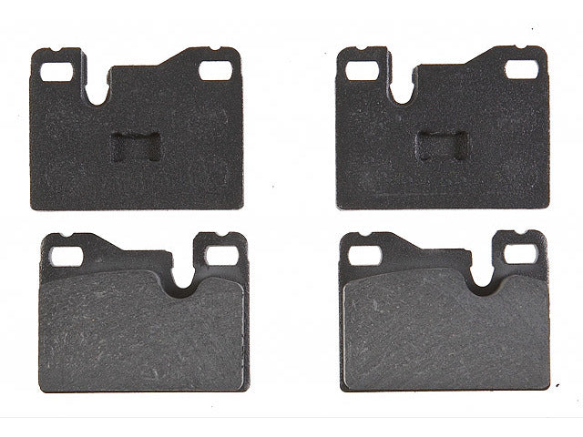 Raybestos Brakes Disc Brake Pad Set P/N:PGD445 Fits: Porsche 911 80-79, Porsche 924 82-79, Porsche 924 88-87, Porsche 928 86-78, Porsche 944 89-83 - Image 1