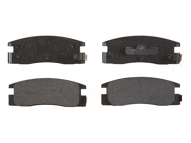 Raybestos Brakes Disc Brake Pad Set P/N:PGD448 Fits: Isuzu Trooper 91-87 - Image 1