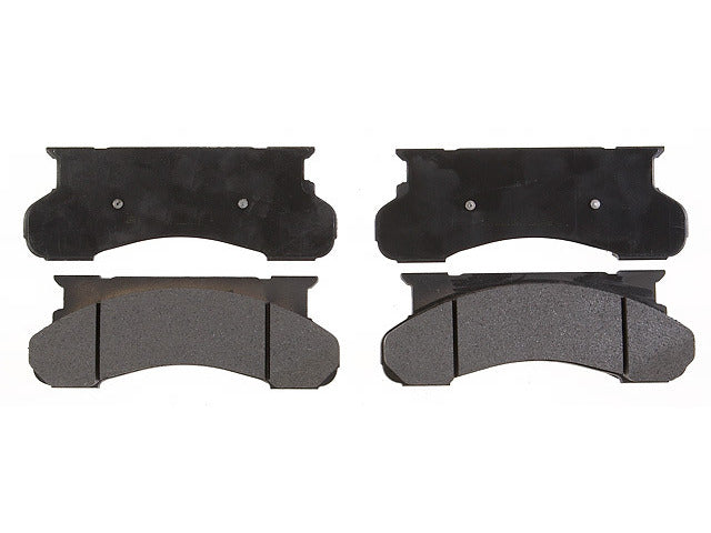 Raybestos Brakes Disc Brake Pad Set P/N:PGD450M Fits: Ford E-250 Econoline 1991, Ford E-250 Econoline Club Wagon 1991, Ford E-350 Econoline 1991, Ford E-350 Econoline Club Wagon 1991, Ford F-250 79-76, Ford F-250 94-91, Ford F-350 94-91 - Image 1