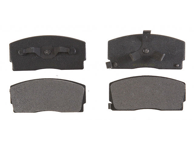Raybestos Brakes Disc Brake Pad Set P/N:PGD456M Fits: Daihatsu Charade 92-88 - Image 1