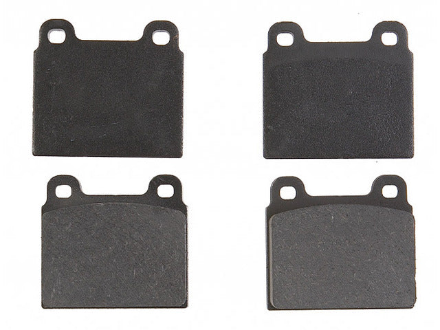 Raybestos Brakes Disc Brake Pad Set P/N:PGD45A Fits: Porsche 911 1978, Porsche 911 74-69, Volkswagen Vanagon 85-80 - Image 1