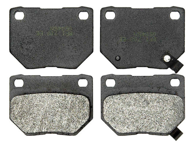 Raybestos Brakes Disc Brake Pad Set P/N:PGD461M Fits: Nissan 300zx 96-90, Subaru Impreza 07-06 - Image 1