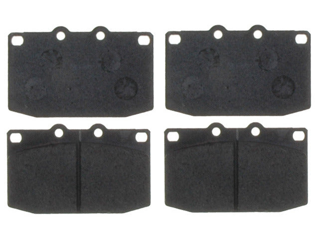 Raybestos Brakes Disc Brake Pad Set P/N:PGD463 Fits: Mazda Rx-7 91-89 - Image 1