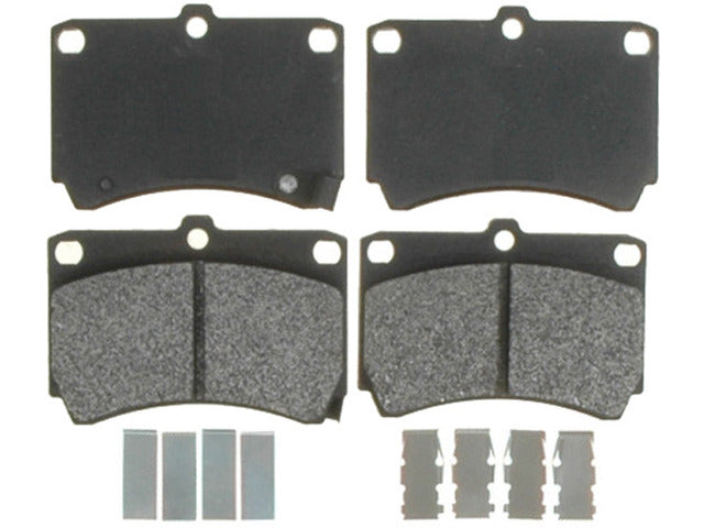 Raybestos Brakes Disc Brake Pad Set P/N:PGD466AM Fits: Kia Rio 02-01 - Image 1