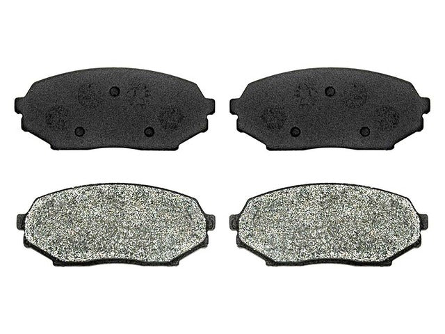 Raybestos Brakes Disc Brake Pad Set P/N:PGD468M Fits: Asuna Sunfire 1993, Geo Storm 93-90, Isuzu Impulse 92-90, Isuzu Stylus 93-91, Mazda Miata 1990 - Image 1