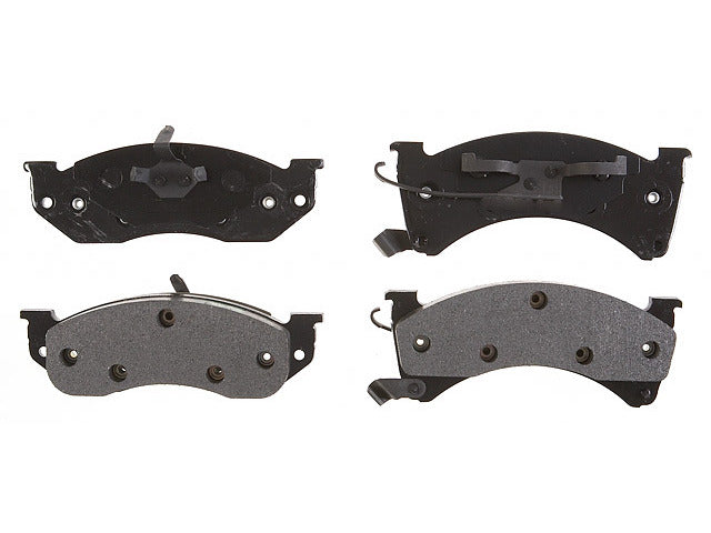 Raybestos Brakes Disc Brake Pad Set P/N:PGD478M Fits: Chrysler Dynasty 1990, Chrysler Imperial 93-90, Chrysler New Yorker 1990, Dodge Dynasty 1990 - Image 1