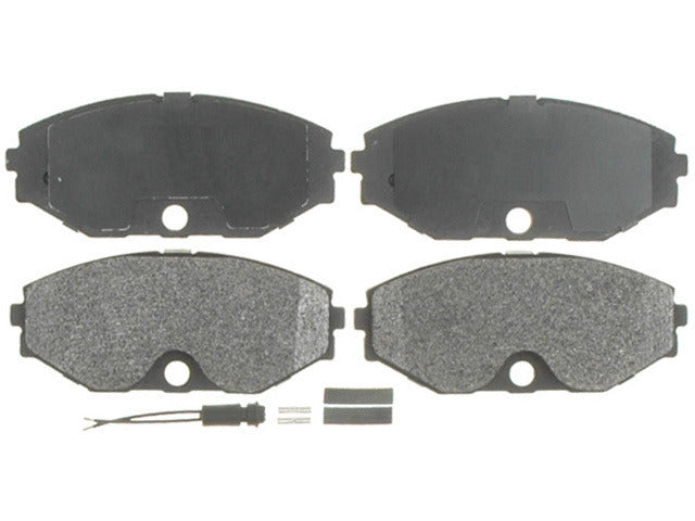 Raybestos Brakes Disc Brake Pad Set P/N:PGD486M Fits: Infiniti Q45 96-90 - Image 1