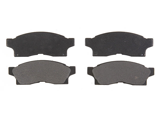 Raybestos Brakes Disc Brake Pad Set P/N:PGD489M Fits: Toyota Mr2 92-91 - Image 1