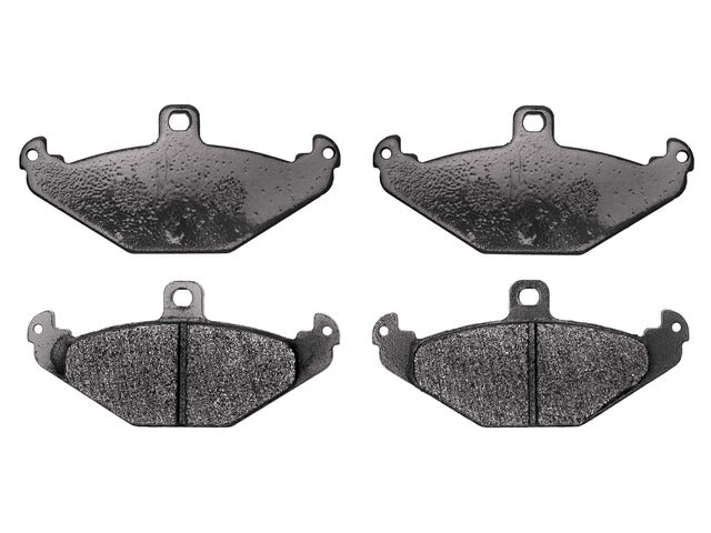 Raybestos Brakes Disc Brake Pad Set P/N:PGD491AM Fits: Dodge Viper 01-92 - Image 1