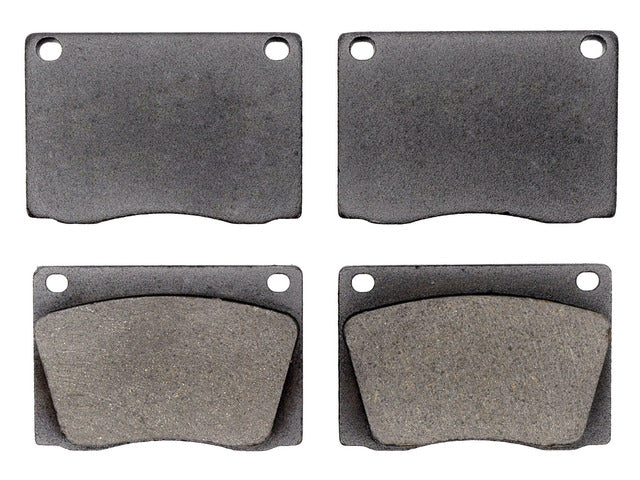 Raybestos Brakes Disc Brake Pad Set P/N:PGD4 Fits: Ac 427, Ac 428, Ac Shelby Cobra, Alfa Romeo 2600, Alfa Romeo Giulia, Aston Martin Db6, Aston Martin Lagonda, Aston Martin V-8, Ferrari 275 Gt - Image 1
