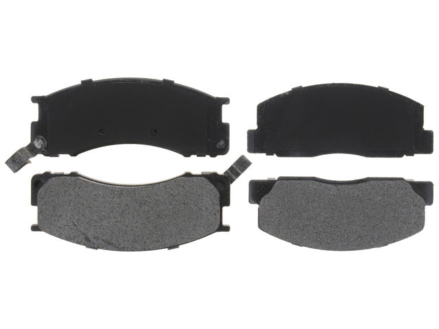 Raybestos Brakes Disc Brake Pad Set P/N:PGD500M Fits: Toyota Previa 96-91 - Image 1