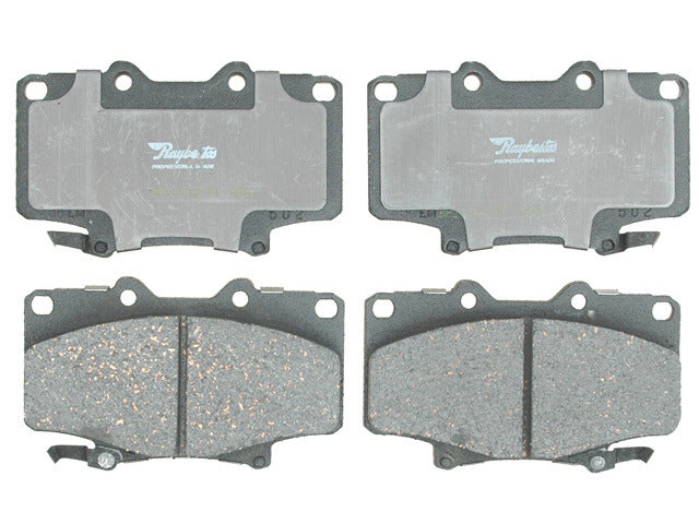 Raybestos Brakes Disc Brake Pad Set P/N:PGD502C Fits: Lexus Lx450 97-96, Toyota Land Cruiser 97-91 - Image 1