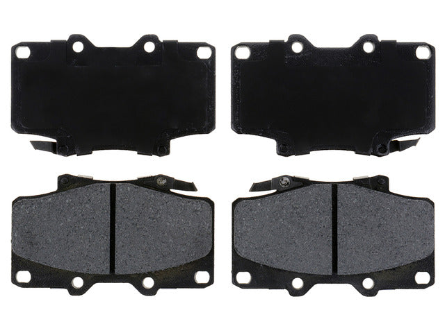 Raybestos Brakes Disc Brake Pad Set P/N:PGD502M Fits: Lexus Lx450 97-96, Toyota Land Cruiser 97-91 - Image 1