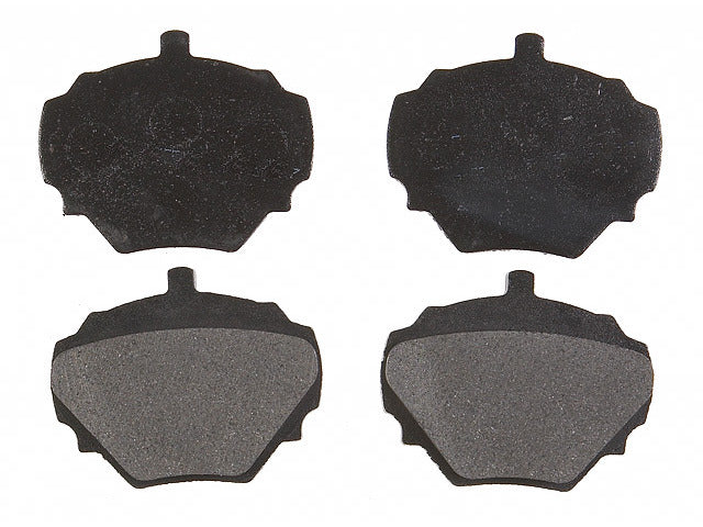 Raybestos Brakes Disc Brake Pad Set P/N:PGD518AM Fits: Land Rover Defender 90 1997, Land Rover Defender 90 95-94, Land Rover Discovery 99-94 - Image 1