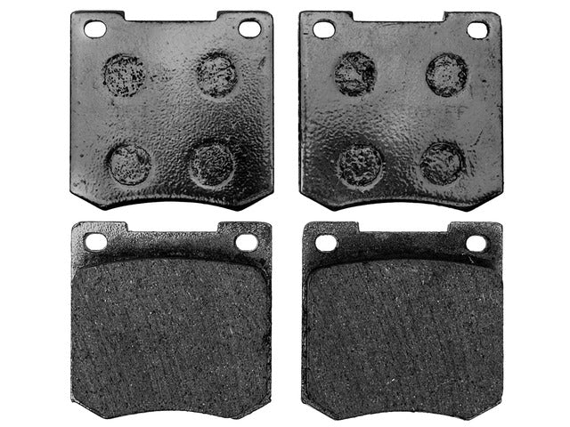 Raybestos Brakes Disc Brake Pad Set P/N:PGD51 Fits: Austin Marina 75-73, Jensen Healey 75-73 - Image 1
