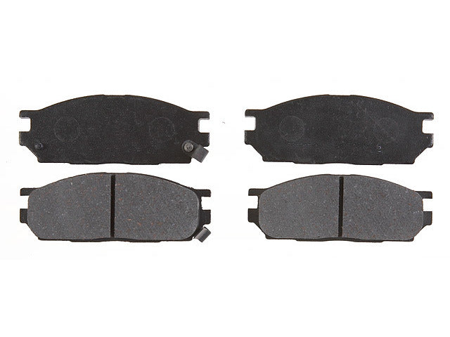 Raybestos Brakes Disc Brake Pad Set P/N:PGD534C Fits: Eagle Summit 92-91, Mitsubishi Mirage 92-91 - Image 1