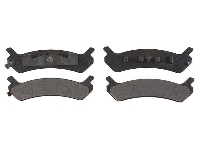Raybestos Brakes Disc Brake Pad Set P/N:PGD538M Fits: Hyundai Sonata 93-91 - Image 1