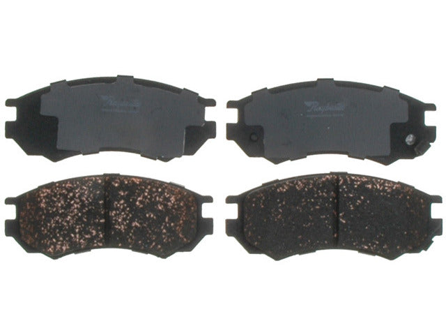 Raybestos Brakes Disc Brake Pad Set P/N:PGD549C Fits: Nissan Nx 93-91, Nissan Sentra 92-91 - Image 1