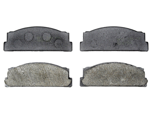 Raybestos Brakes Disc Brake Pad Set P/N:PGD54 Fits: Bertone X-1/9 89-84, Fiat 1100 1967, Fiat 1100d 1967, Fiat 124 1983, Fiat 124 78-75, Fiat 600d 1967, Fiat 850 73-68, Fiat Brava 1978, Toyota Corolla 74-68, Yugo Cabrio 1992, Yugo Gv 92-91 - Image 1