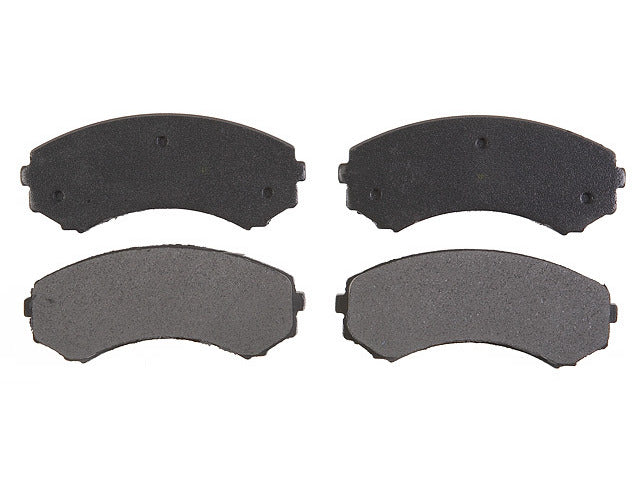 Raybestos Brakes Disc Brake Pad Set P/N:PGD550M Fits: Mazda Mpv 1992 - Image 1