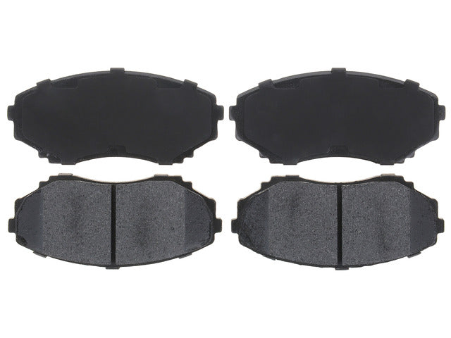 Raybestos Brakes Disc Brake Pad Set P/N:PGD551C Fits: Mazda Mpv 02-00, Mazda Mpv 98-92 - Image 1