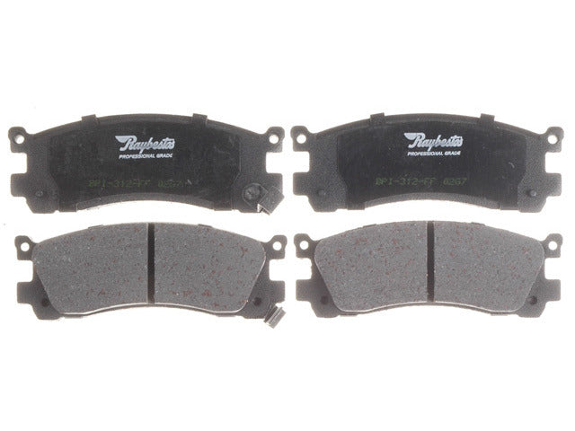 Raybestos Brakes Disc Brake Pad Set P/N:PGD553C Fits: Mazda 929 95-92, Mazda Millenia 02-95, Mazda Mpv 98-93 - Image 1