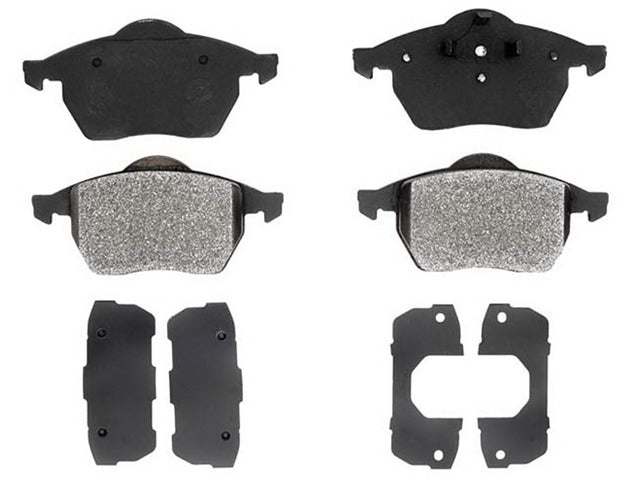 Raybestos Brakes Disc Brake Pad Set P/N:PGD555AM Fits: Audi A4 99-96, Audi A4 Quattro 99-96, Volkswagen Passat 99-98 - Image 1